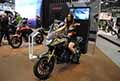 Honda CB500XE e moto Honda 500x allEicma 2021 presso Milano Rho Fiere